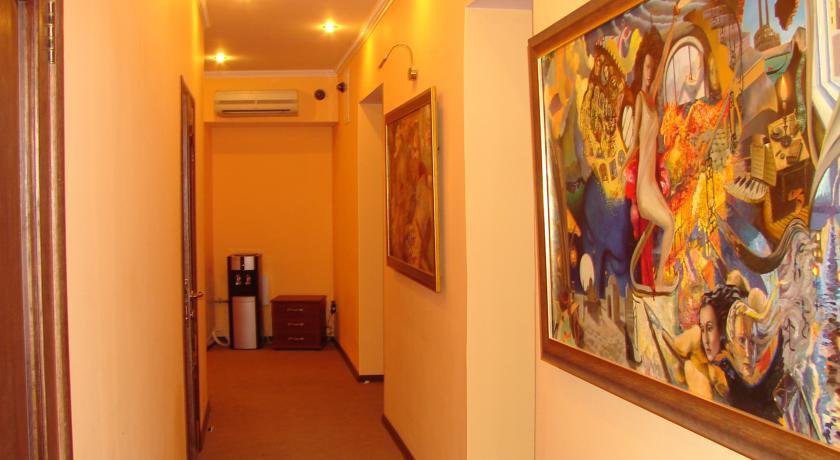 Гостиница Питерская  Санкт-Петербург-37