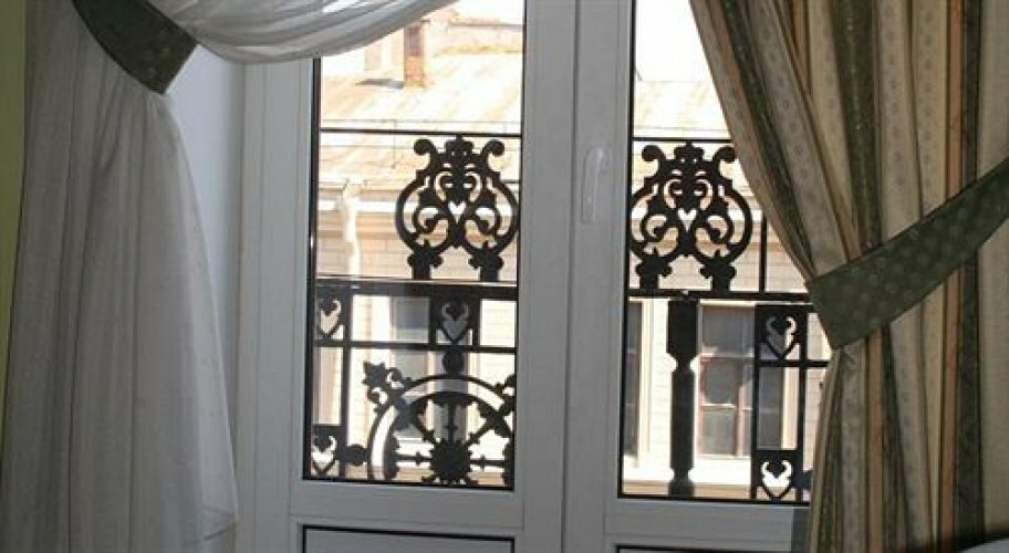 Гостиница Питерская Санкт-Петербург-71