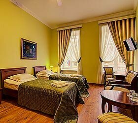 Гостиница Питерская Санкт-Петербург-169