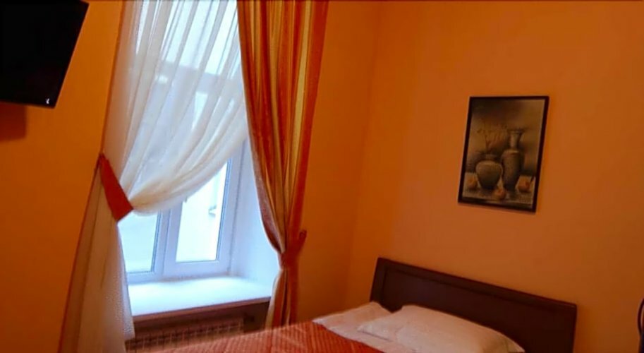 Гостиница Питерская Санкт-Петербург-97