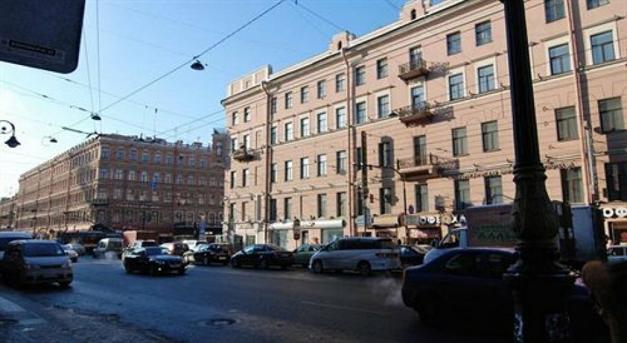 Гостиница Питерская Санкт-Петербург-91