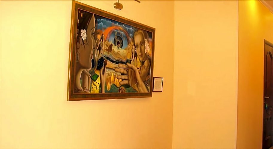 Гостиница Питерская Санкт-Петербург-198