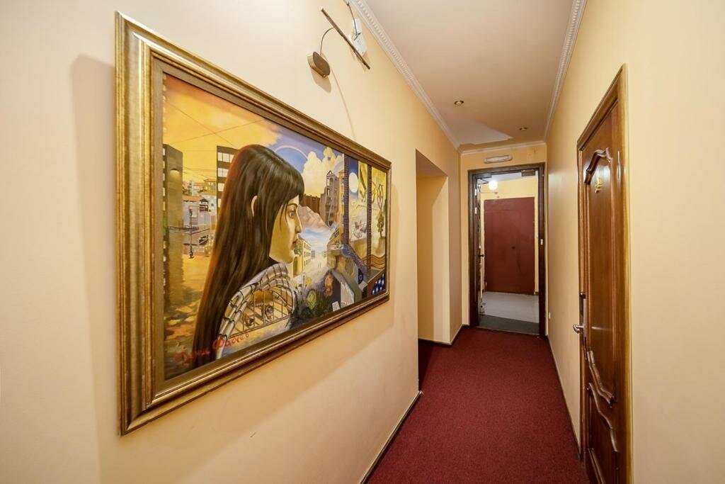 Гостиница Питерская Санкт-Петербург-86