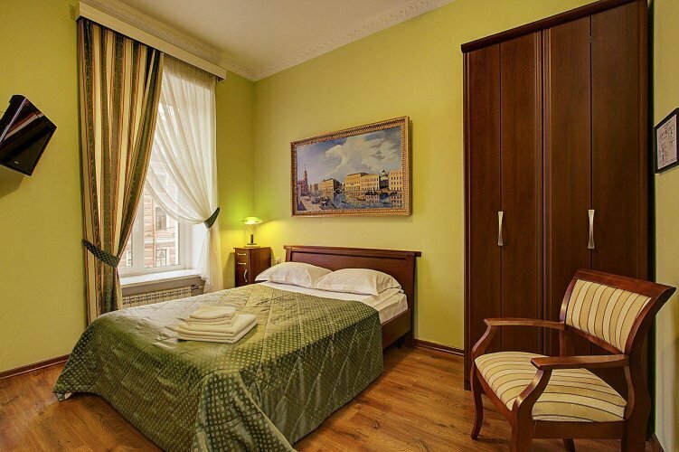 Гостиница Питерская Санкт-Петербург-158