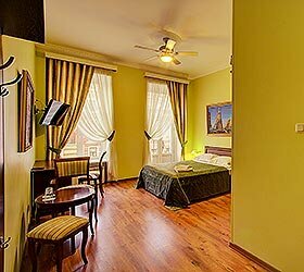 Гостиница Питерская Санкт-Петербург-56