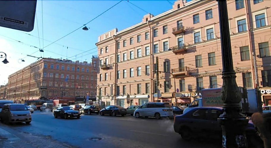 Гостиница Питерская Санкт-Петербург-43