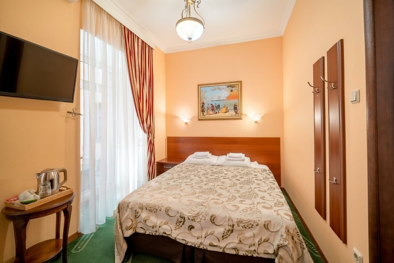 Гостиница Питерская Санкт-Петербург-138