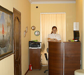 Гостиница Питерская Санкт-Петербург-18