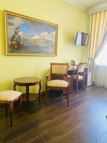 Гостиница Питерская Санкт-Петербург-117