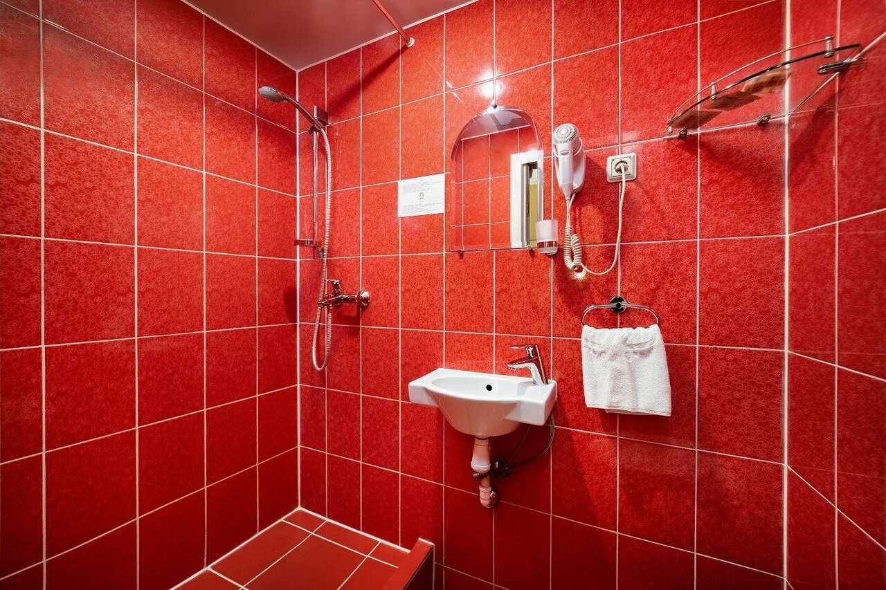 Гостиница Питерская Санкт-Петербург