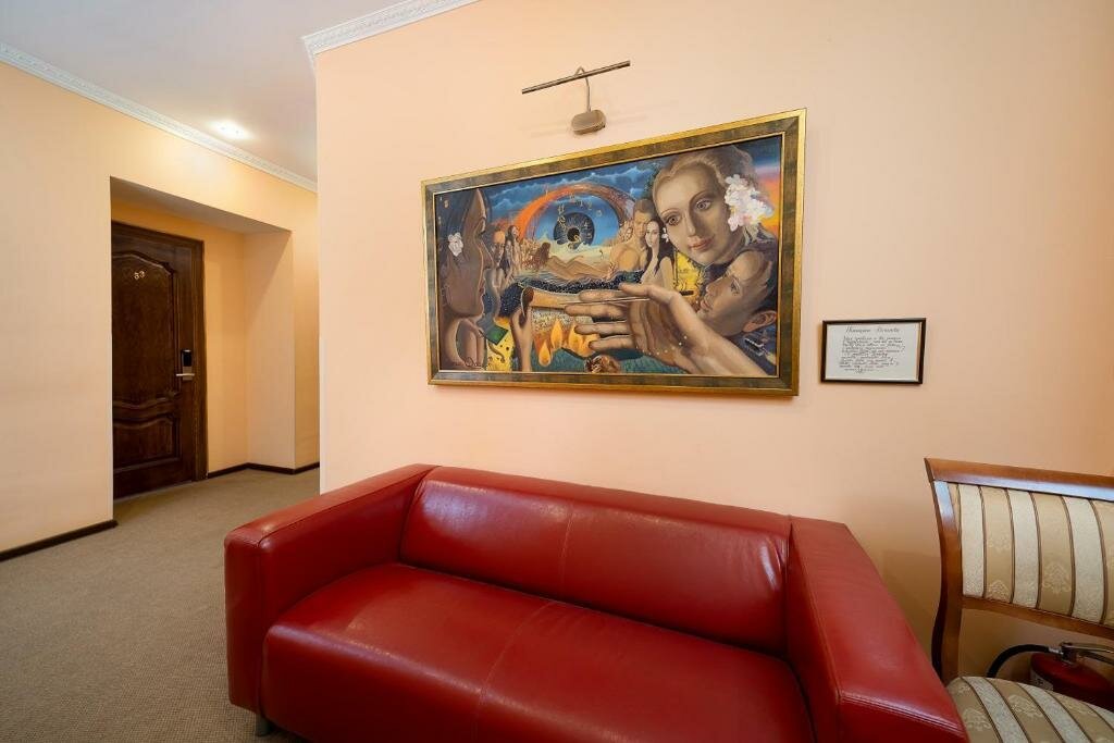 Гостиница Питерская Санкт-Петербург-60