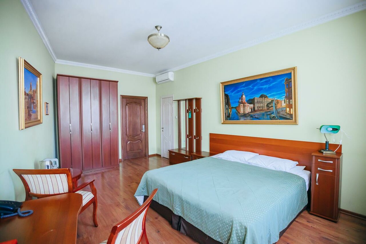 Гостиница Питерская Санкт-Петербург-84