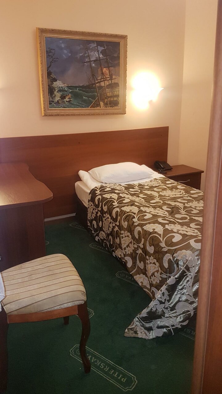 Гостиница Питерская Санкт-Петербург-147