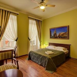 Гостиница Питерская Санкт-Петербург-214