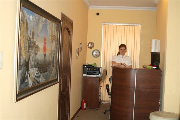 Гостиница Питерская Санкт-Петербург-191