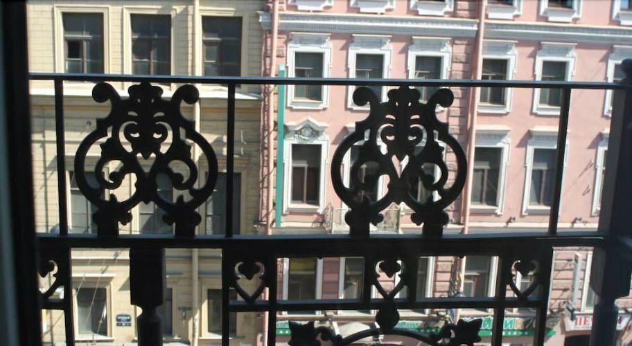 Гостиница Питерская Санкт-Петербург-53