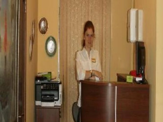 Гостиница Питерская Санкт-Петербург-90