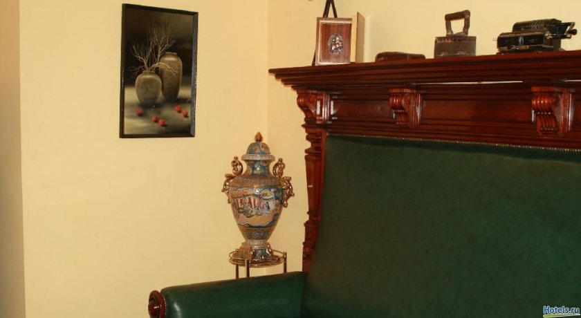 Гостиница Питерская  Санкт-Петербург-33