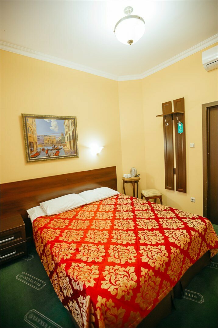 Гостиница Питерская Санкт-Петербург