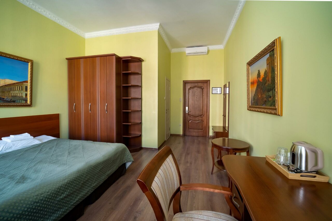 Гостиница Питерская Санкт-Петербург-235