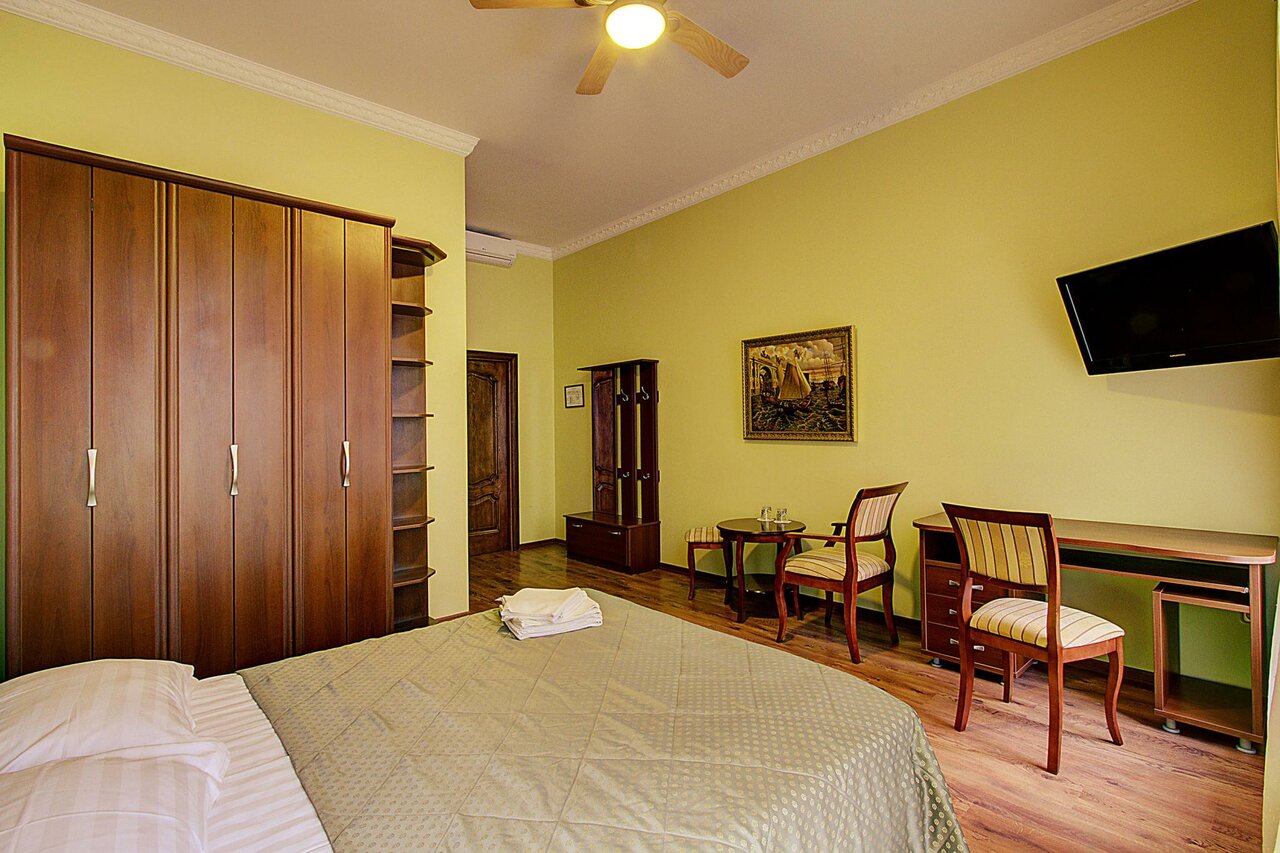 Гостиница Питерская Санкт-Петербург-170