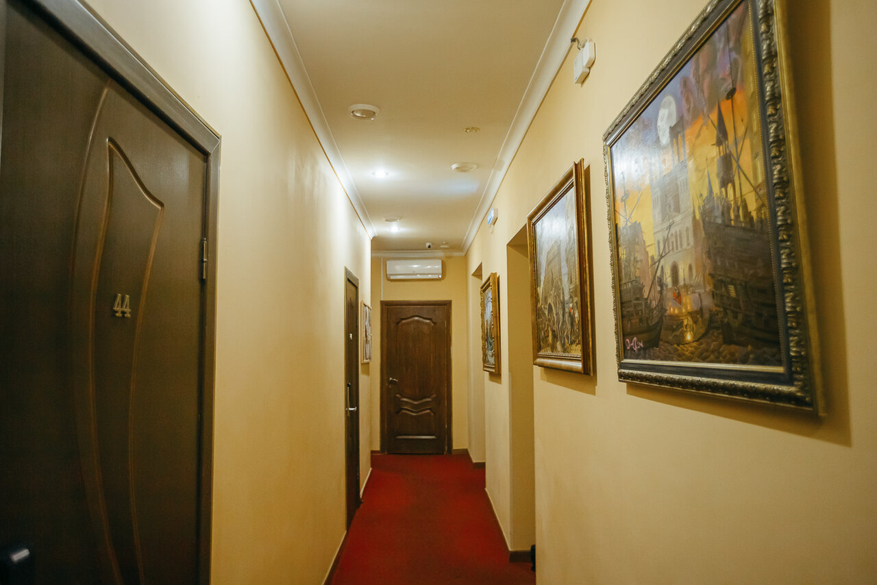 Гостиница Питерская Санкт-Петербург-130