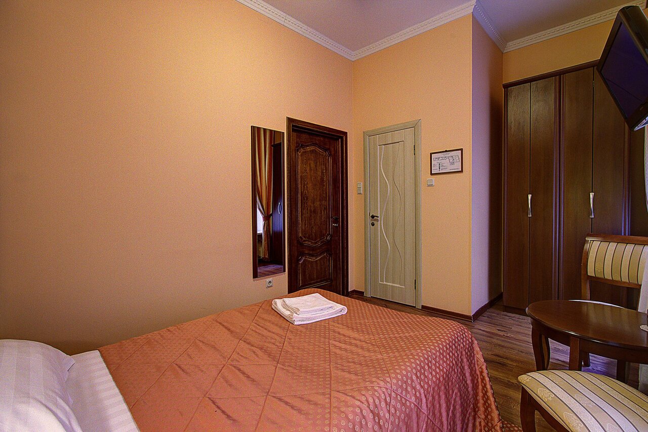 Гостиница Питерская Санкт-Петербург-221