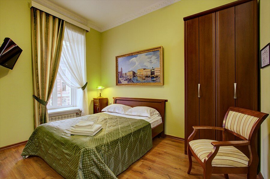 Гостиница Питерская Санкт-Петербург-5