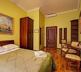 Гостиница Питерская Санкт-Петербург-155