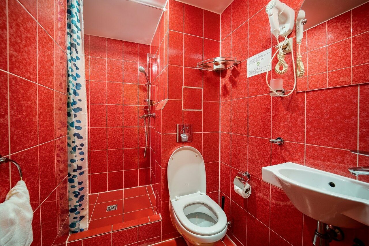 Гостиница Питерская Санкт-Петербург