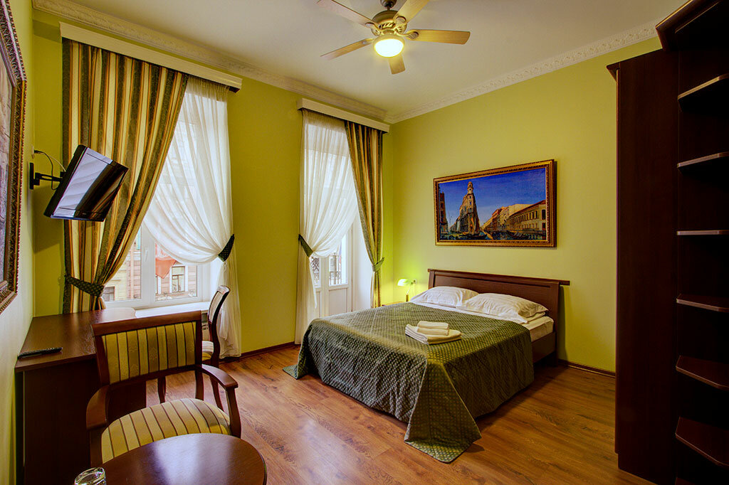 Гостиница Питерская Санкт-Петербург-242