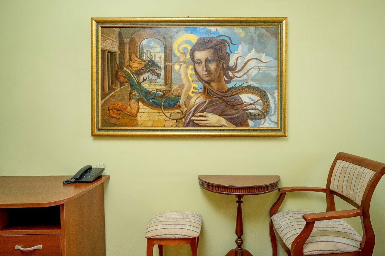 Гостиница Питерская Санкт-Петербург