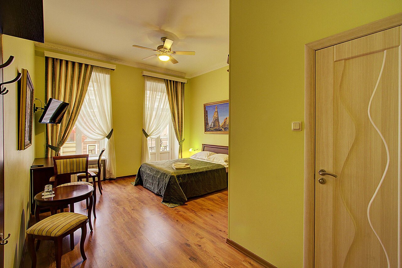 Гостиница Питерская Санкт-Петербург-146