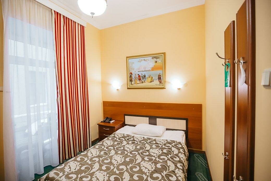 Гостиница Питерская Санкт-Петербург-204