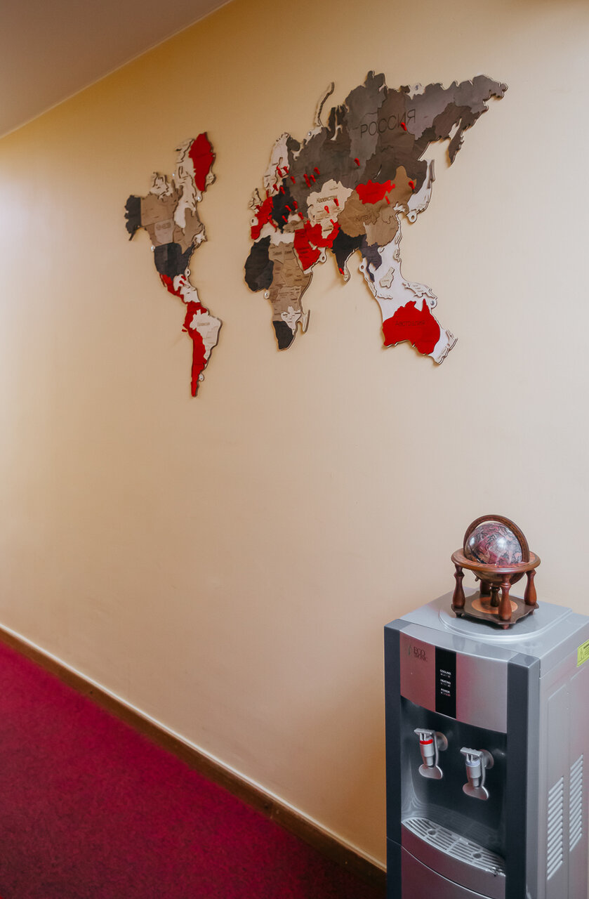 Гостиница Питерская Санкт-Петербург-23