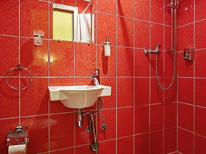 Гостиница Питерская Санкт-Петербург-123