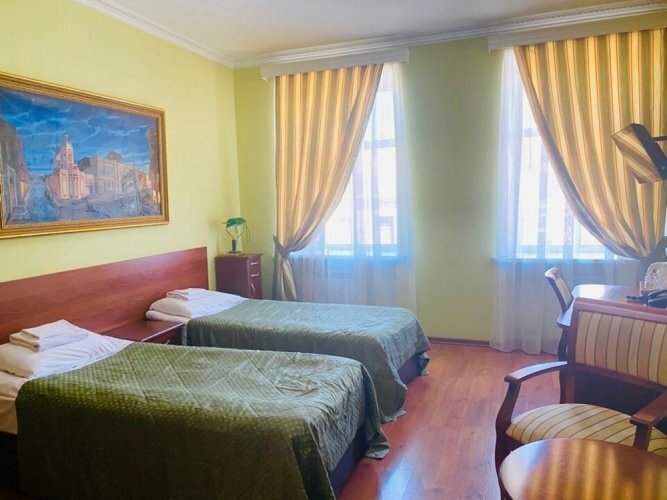 Гостиница Питерская Санкт-Петербург-247
