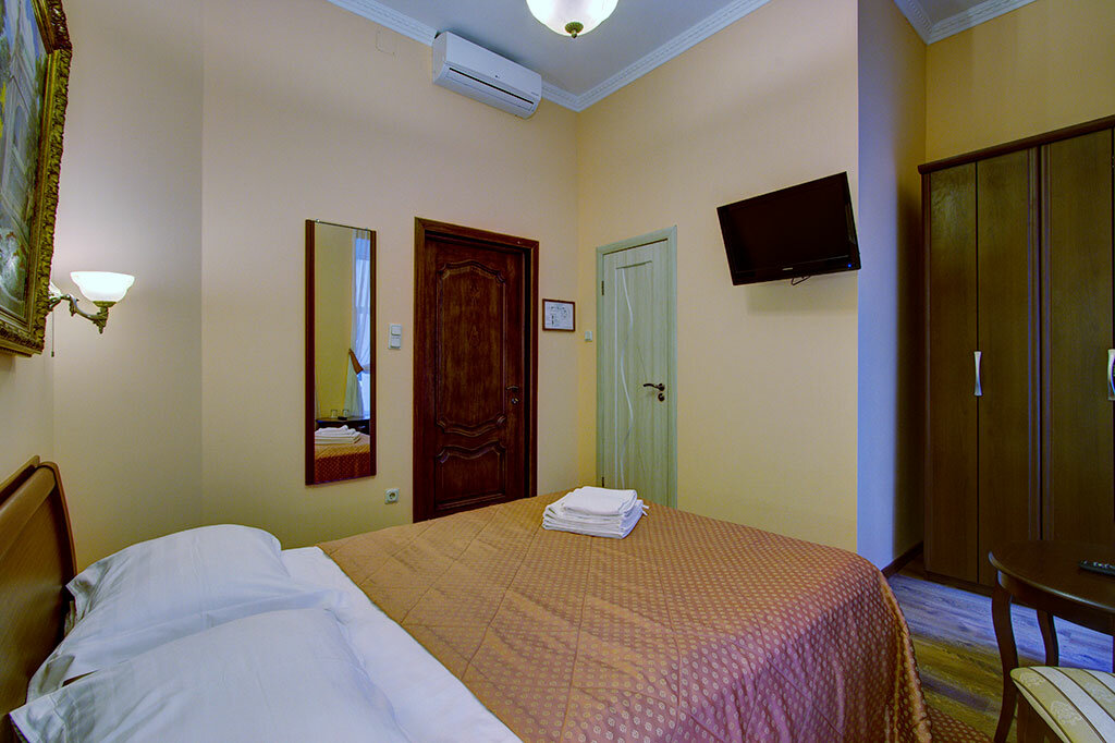 Гостиница Питерская Санкт-Петербург-217