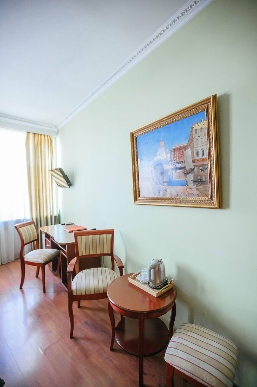 Гостиница Питерская Санкт-Петербург-80