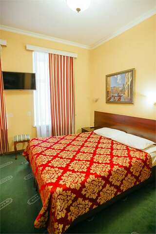 Гостиница Питерская Санкт-Петербург Небольшой стандартный номер-7