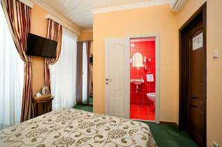 Гостиница Питерская Санкт-Петербург Небольшой стандартный номер-3