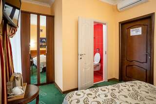 Гостиница Питерская Санкт-Петербург Небольшой стандартный номер-4