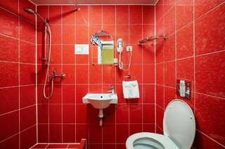 Гостиница Питерская Санкт-Петербург Небольшой стандартный номер-5