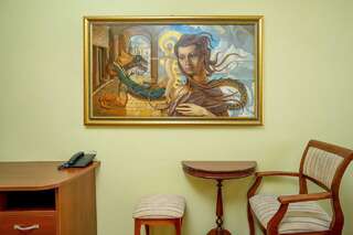 Гостиница Питерская Санкт-Петербург Комфорт-4