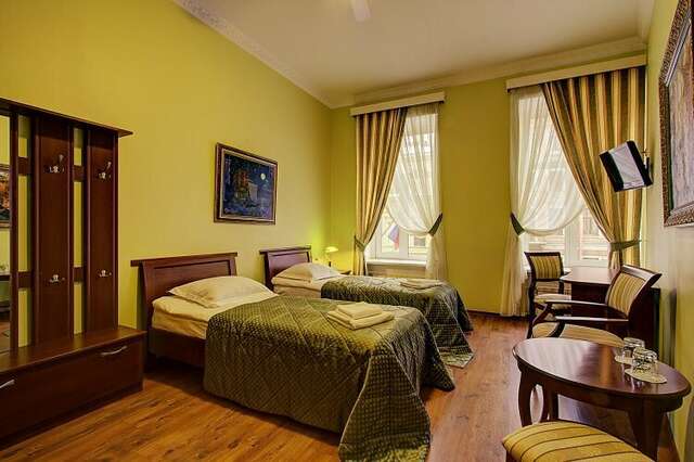 Гостиница Питерская Санкт-Петербург-124