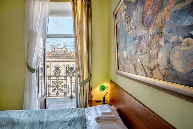 Гостиница Питерская Санкт-Петербург-29