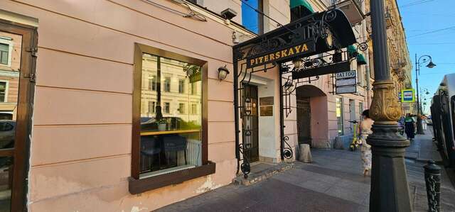 Гостиница Питерская Санкт-Петербург-106