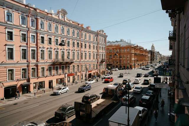 Гостиница Питерская Санкт-Петербург-40