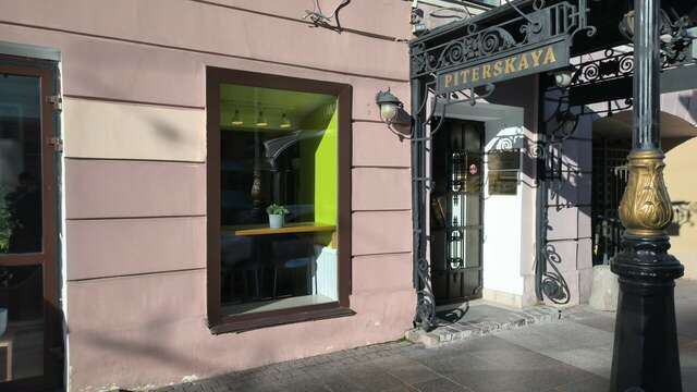 Гостиница Питерская Санкт-Петербург-100