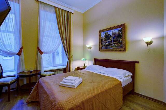 Гостиница Питерская Санкт-Петербург-221